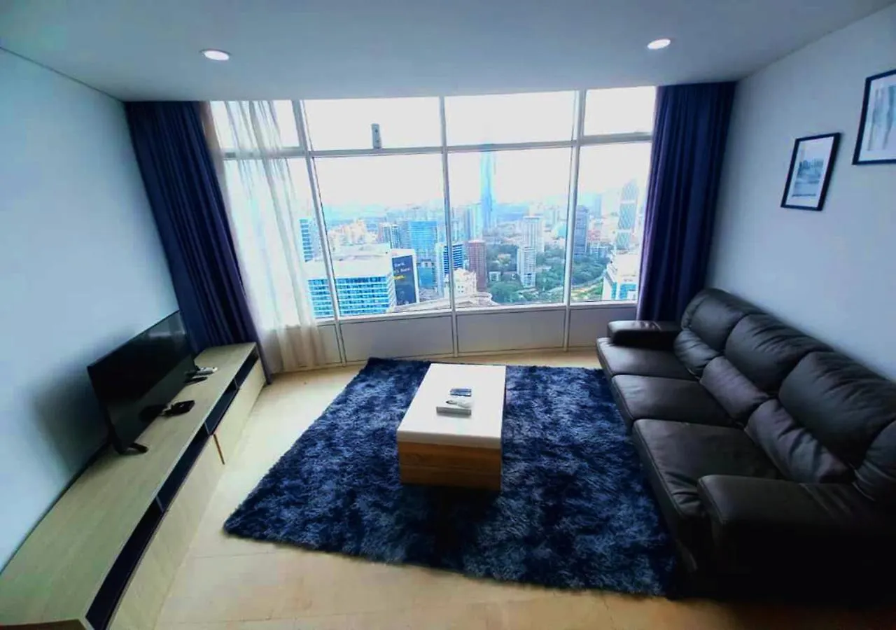 Apartment Vortex Klcc Area Kuala Lumpur Malaysia